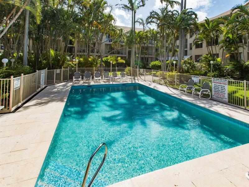 Miami Beachside Holiday Apartments Gold Coast Extérieur photo