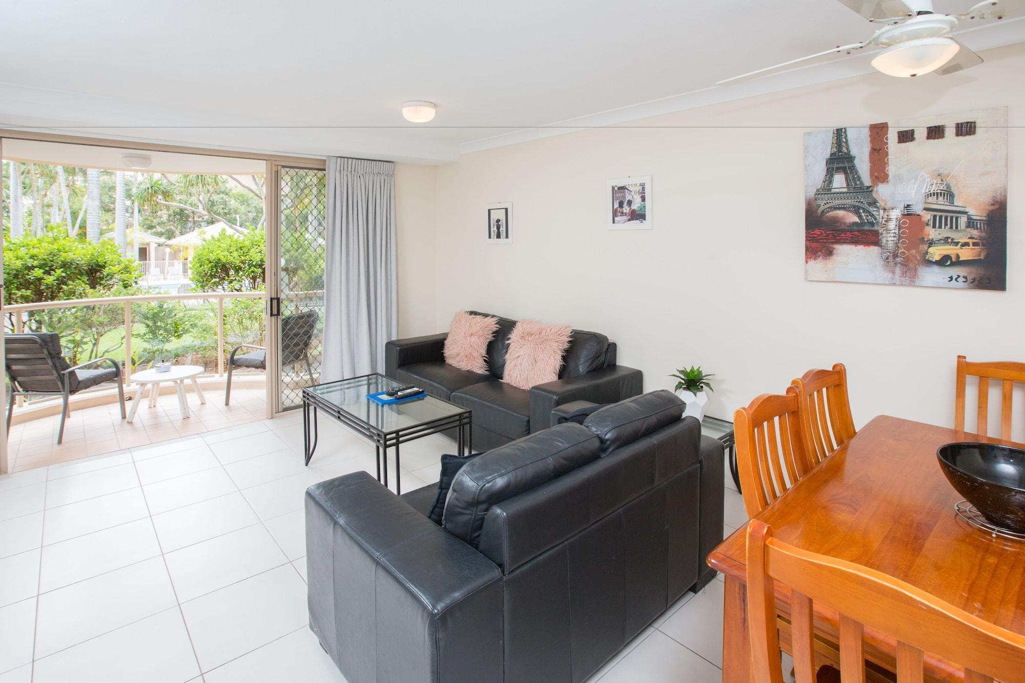 Miami Beachside Holiday Apartments Gold Coast Extérieur photo