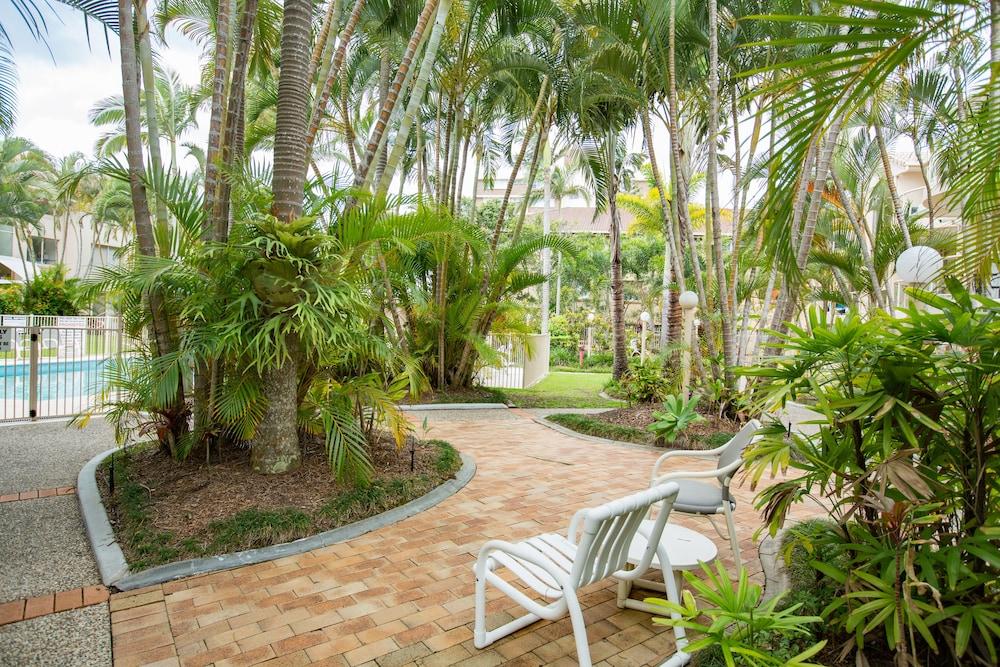 Miami Beachside Holiday Apartments Gold Coast Extérieur photo