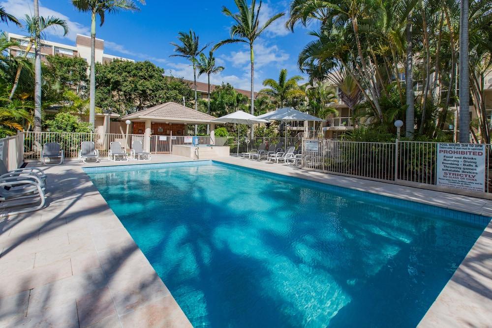 Miami Beachside Holiday Apartments Gold Coast Extérieur photo