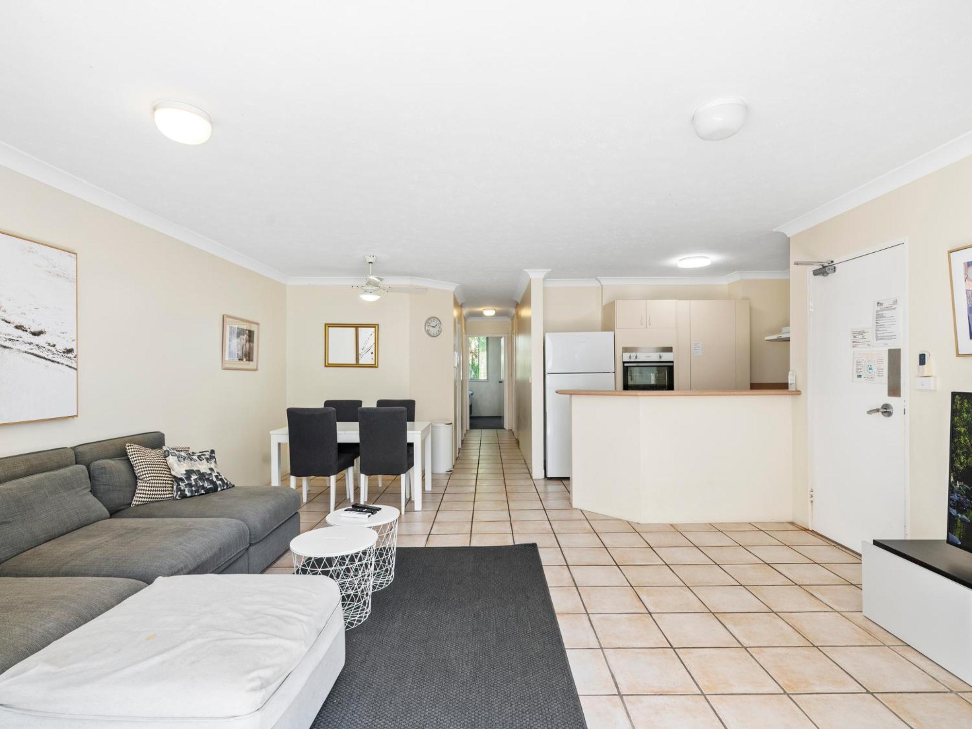 Miami Beachside Holiday Apartments Gold Coast Extérieur photo