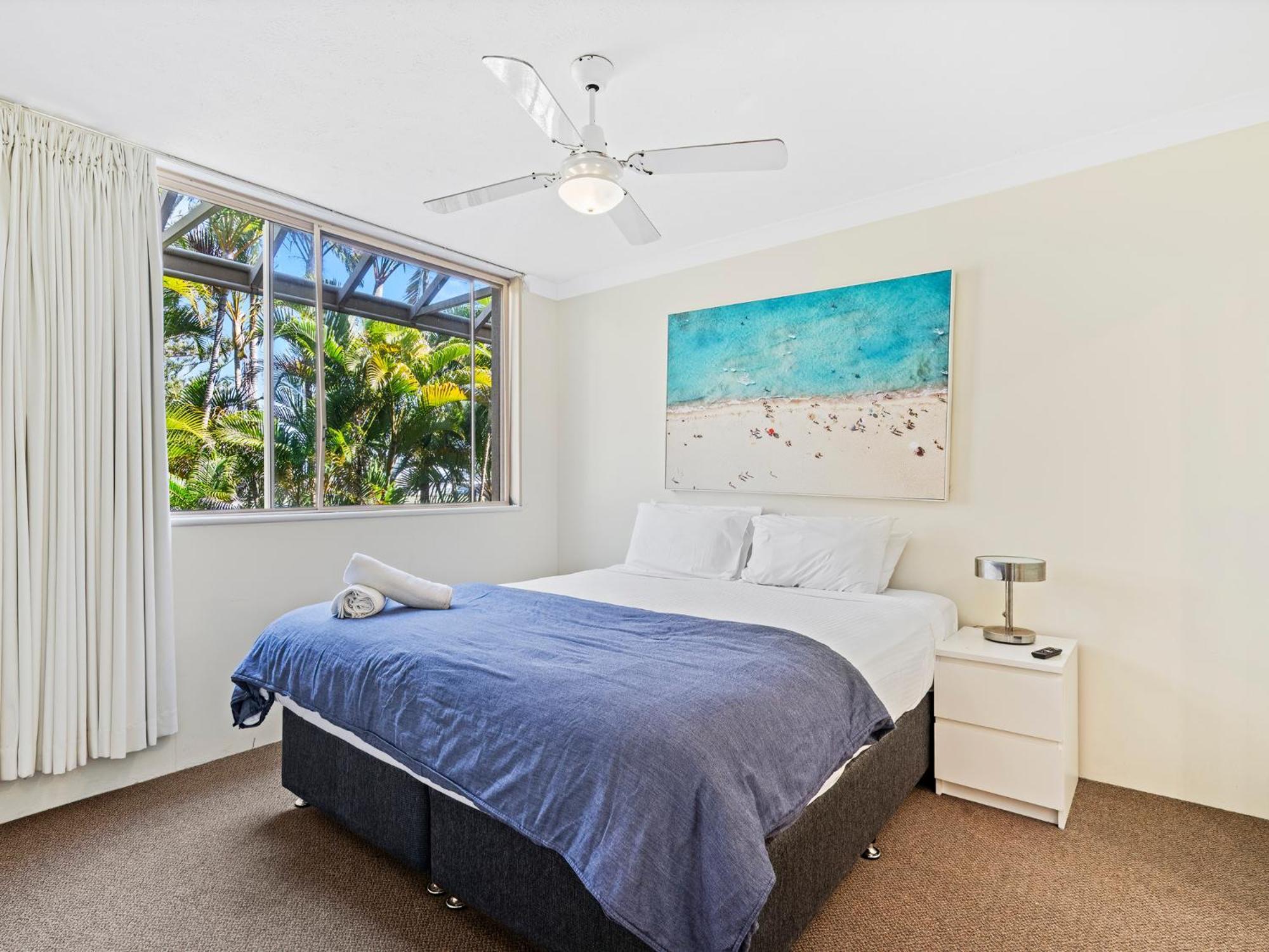 Miami Beachside Holiday Apartments Gold Coast Extérieur photo