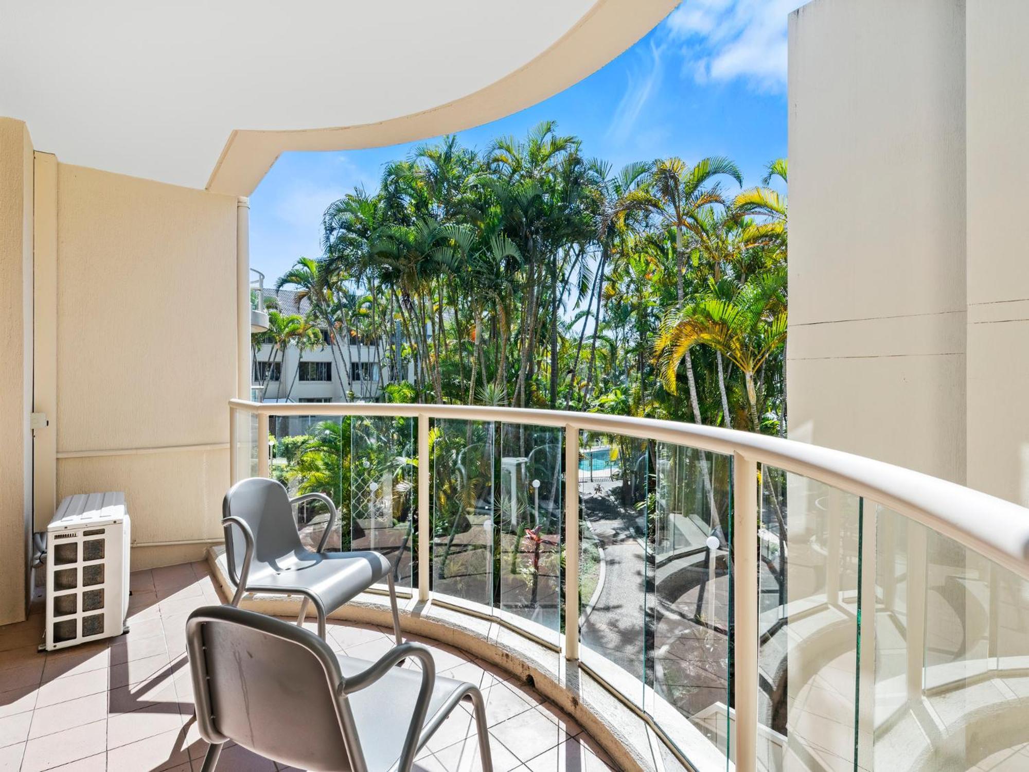 Miami Beachside Holiday Apartments Gold Coast Extérieur photo