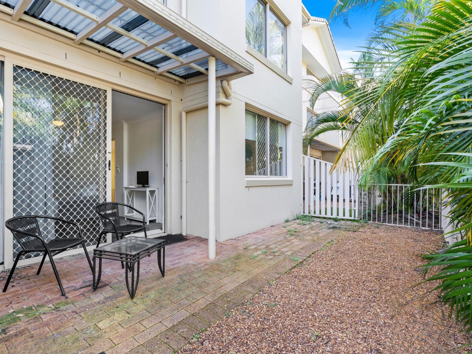 Miami Beachside Holiday Apartments Gold Coast Extérieur photo