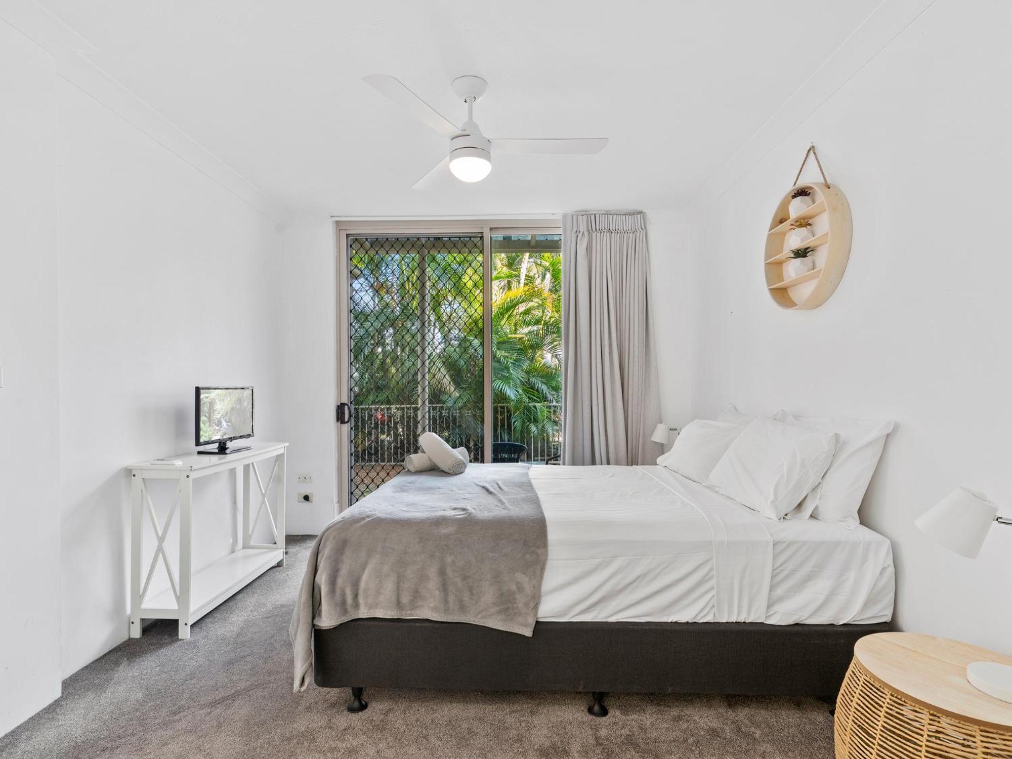 Miami Beachside Holiday Apartments Gold Coast Extérieur photo