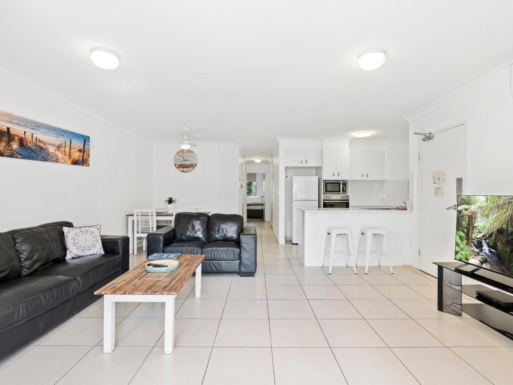 Miami Beachside Holiday Apartments Gold Coast Extérieur photo