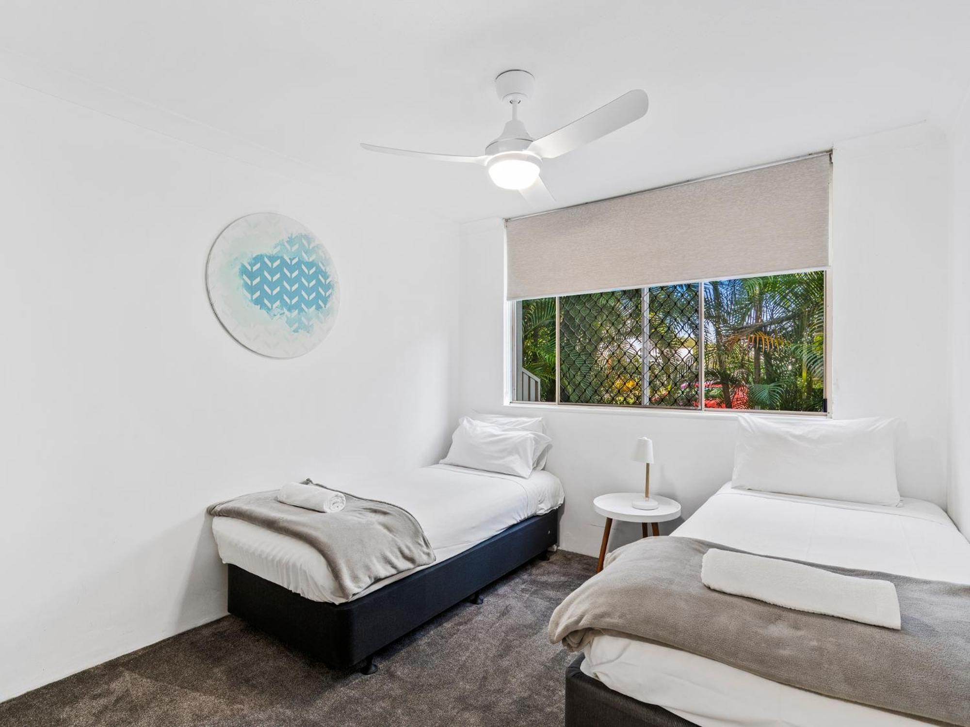 Miami Beachside Holiday Apartments Gold Coast Extérieur photo