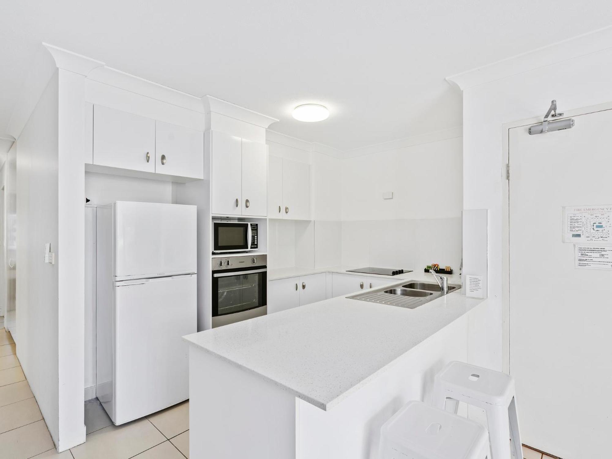 Miami Beachside Holiday Apartments Gold Coast Extérieur photo