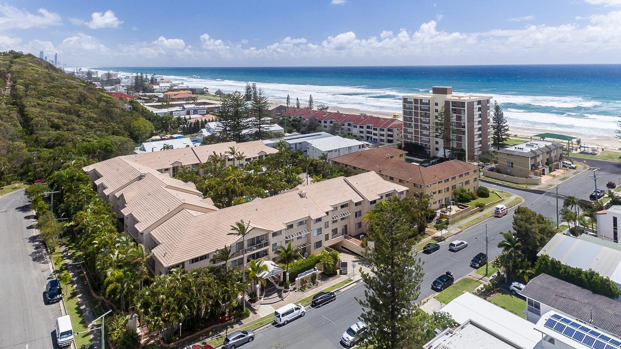 Miami Beachside Holiday Apartments Gold Coast Extérieur photo