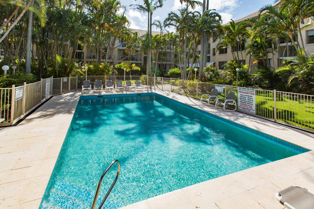 Miami Beachside Holiday Apartments Gold Coast Extérieur photo