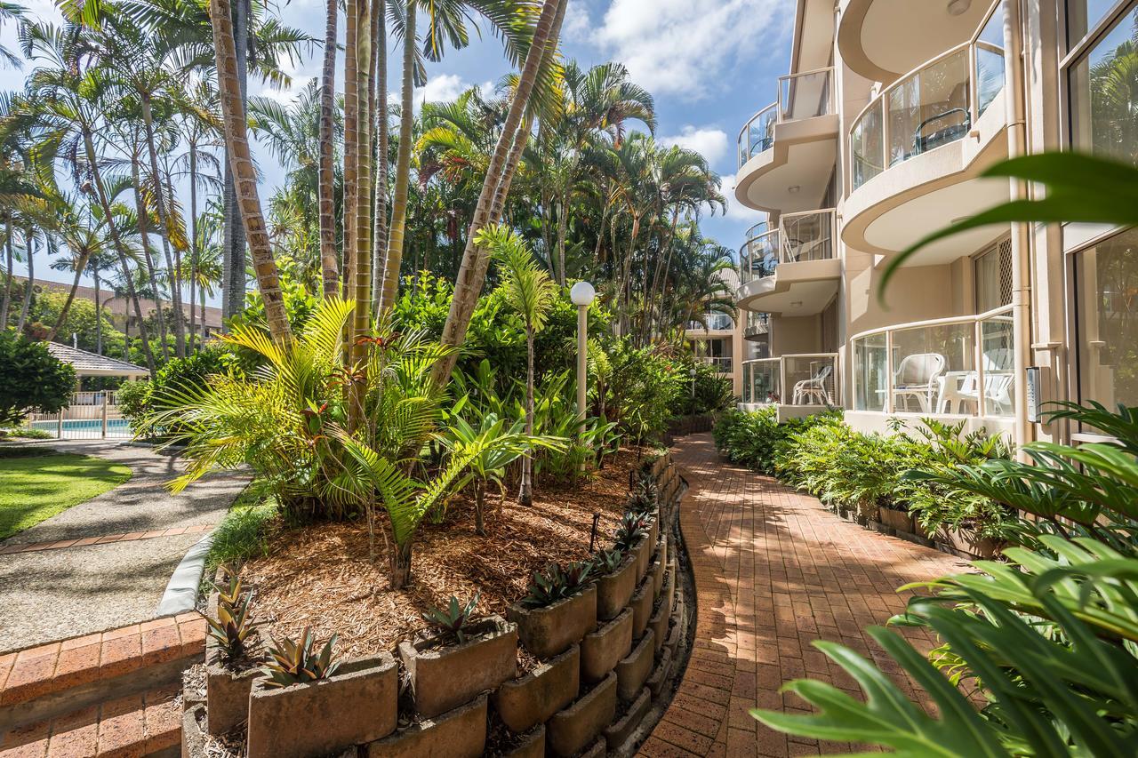 Miami Beachside Holiday Apartments Gold Coast Extérieur photo