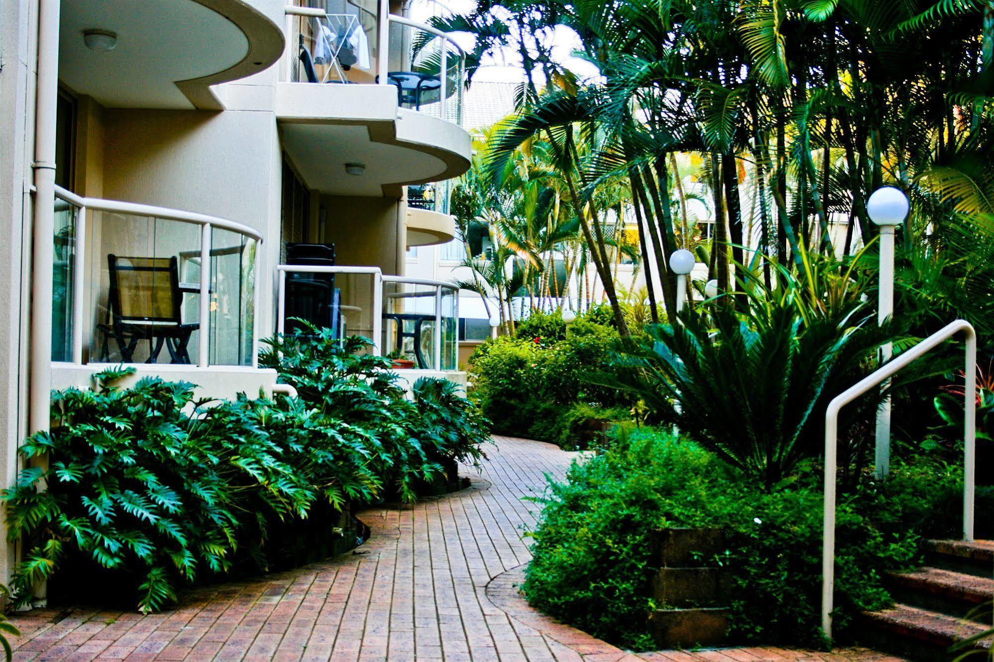 Miami Beachside Holiday Apartments Gold Coast Extérieur photo