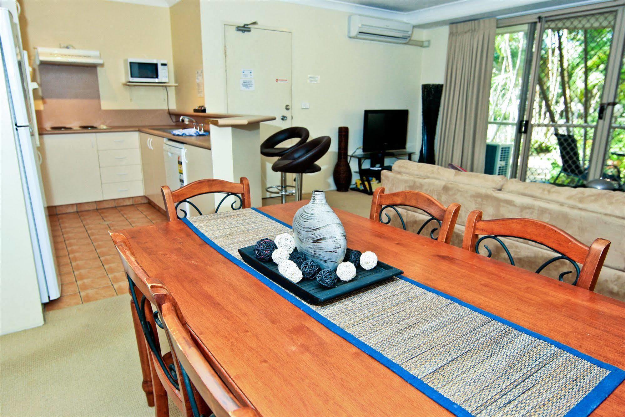 Miami Beachside Holiday Apartments Gold Coast Extérieur photo