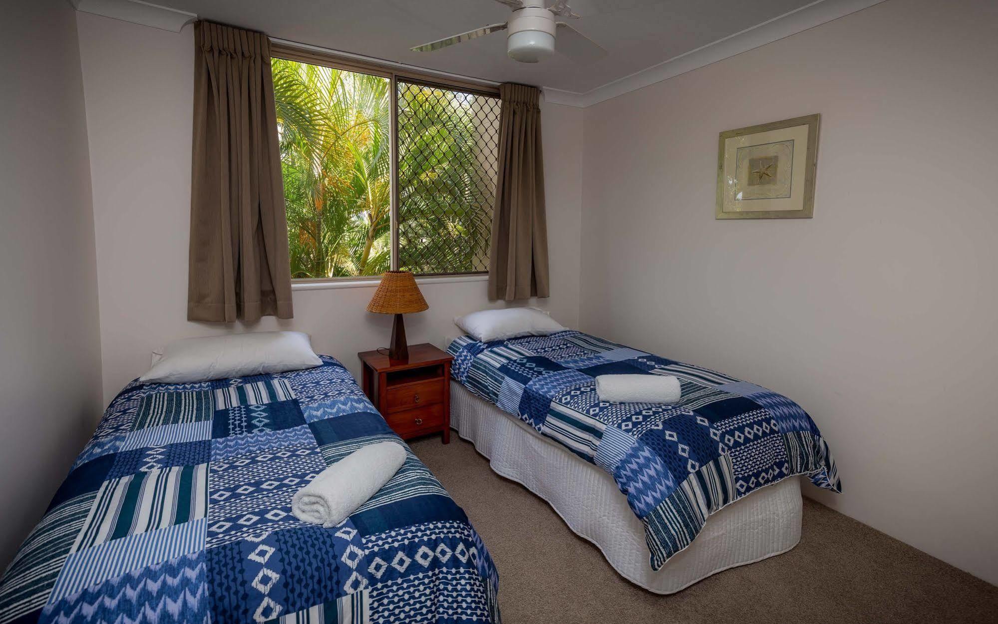 Miami Beachside Holiday Apartments Gold Coast Extérieur photo
