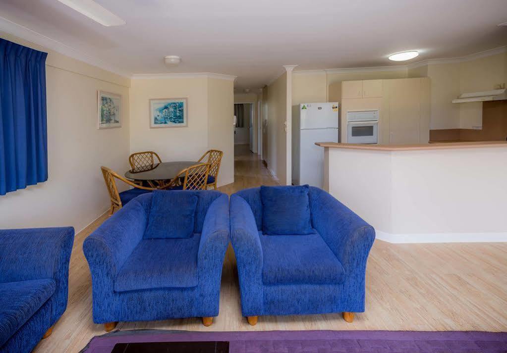 Miami Beachside Holiday Apartments Gold Coast Extérieur photo