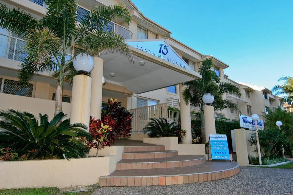 Miami Beachside Holiday Apartments Gold Coast Extérieur photo