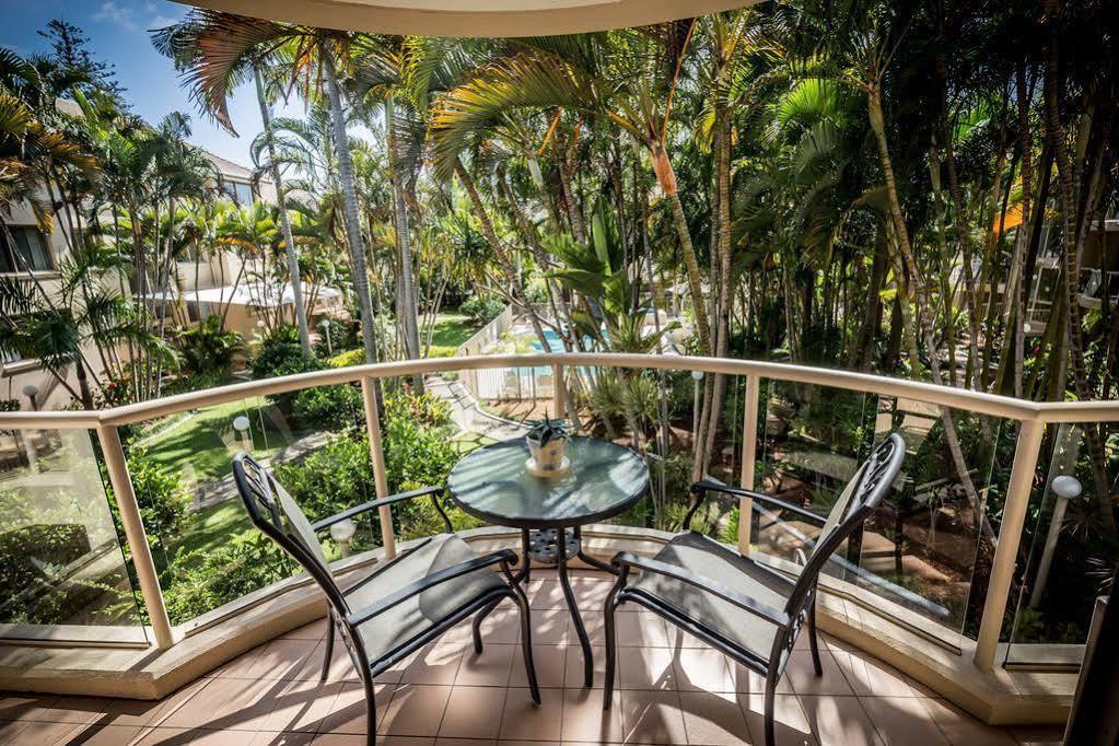 Miami Beachside Holiday Apartments Gold Coast Extérieur photo