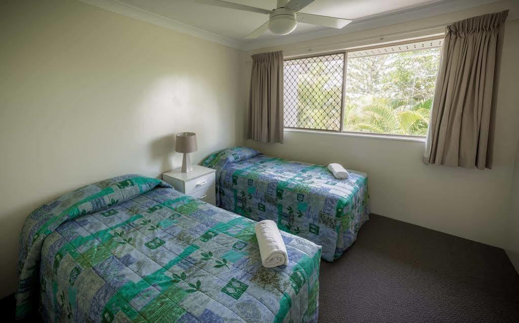 Miami Beachside Holiday Apartments Gold Coast Extérieur photo