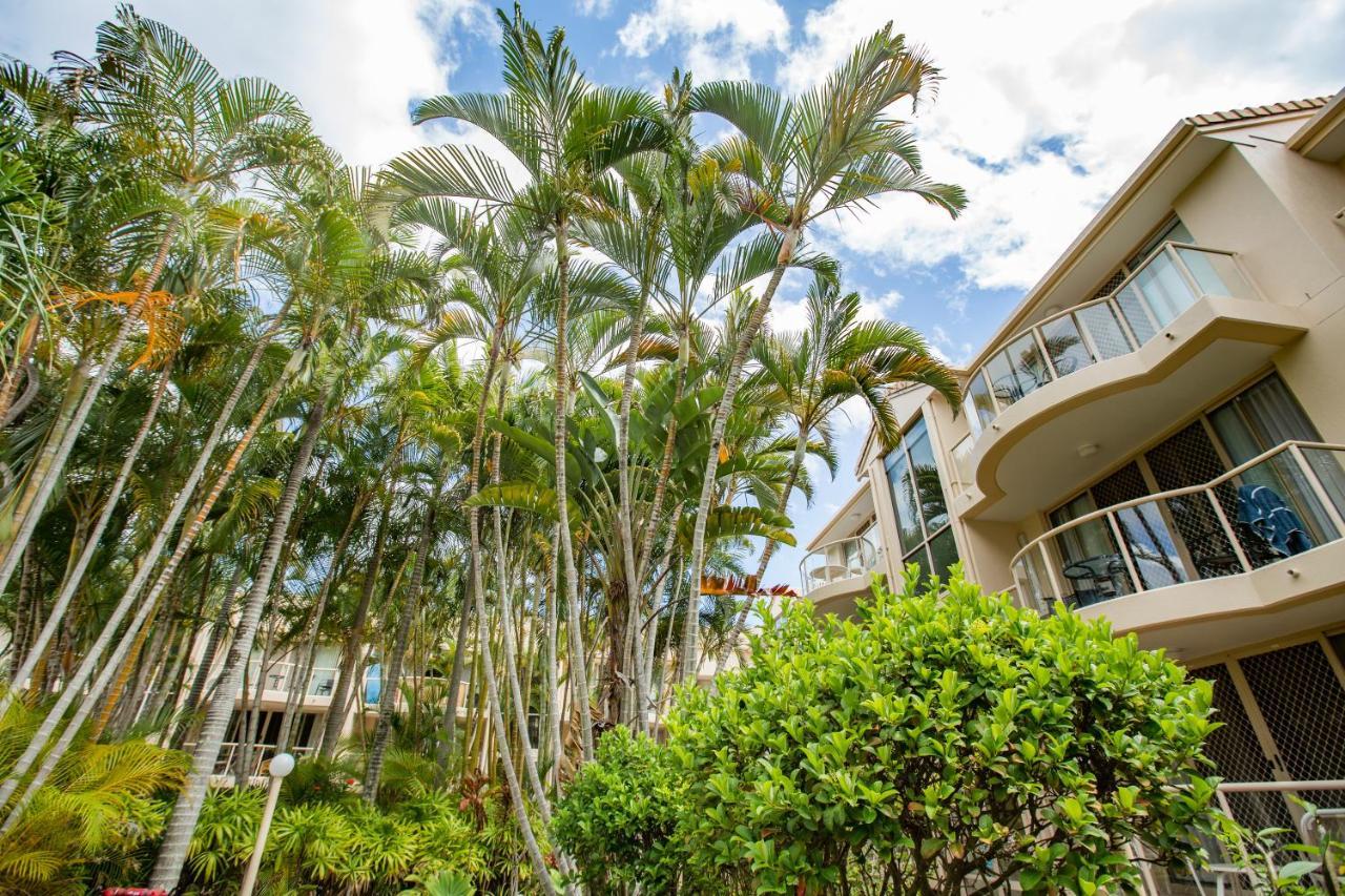 Miami Beachside Holiday Apartments Gold Coast Extérieur photo