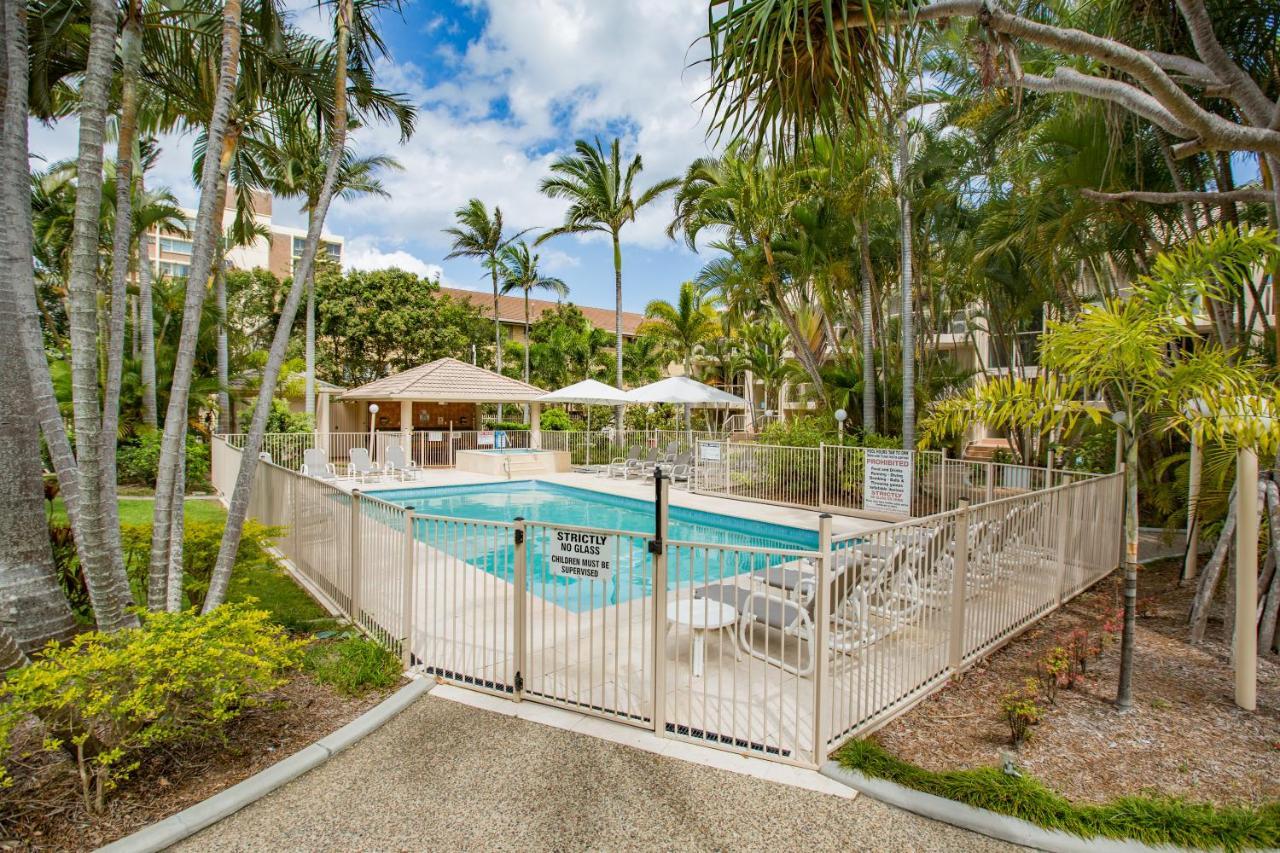 Miami Beachside Holiday Apartments Gold Coast Extérieur photo